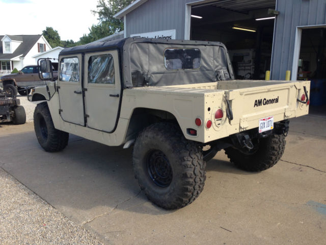 1987 Hummer H1 - photo 6
