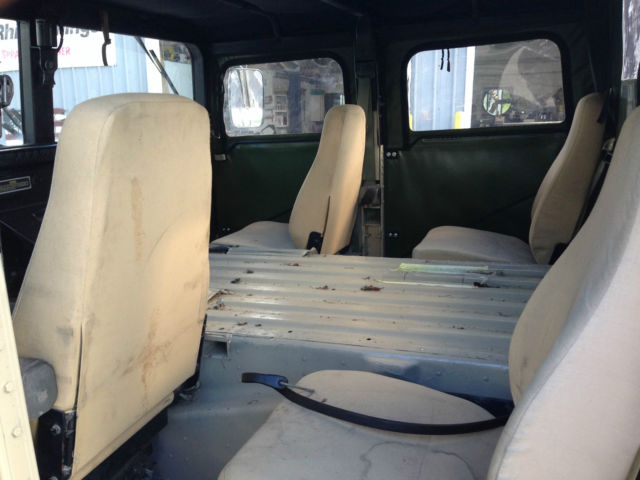 1987 Hummer H1 - photo 8