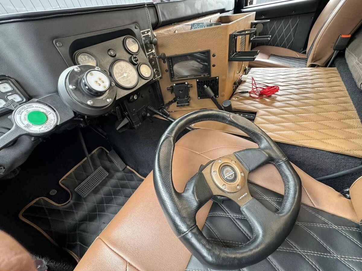 1980 Hummer H1 - photo 10