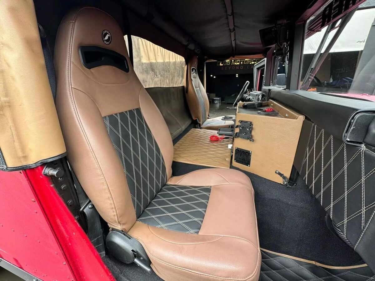 1980 Hummer H1 - photo 11