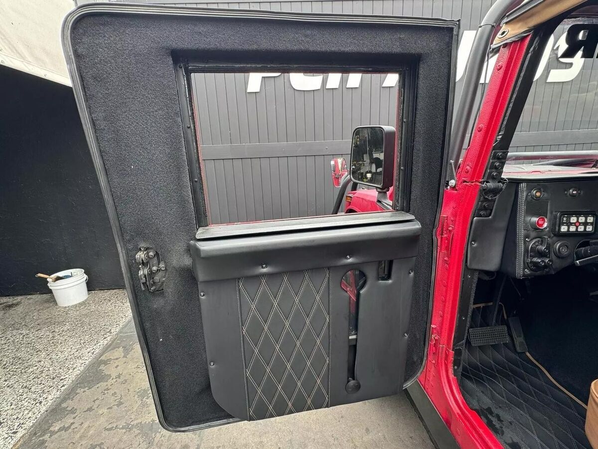 1980 Hummer H1 - photo 12
