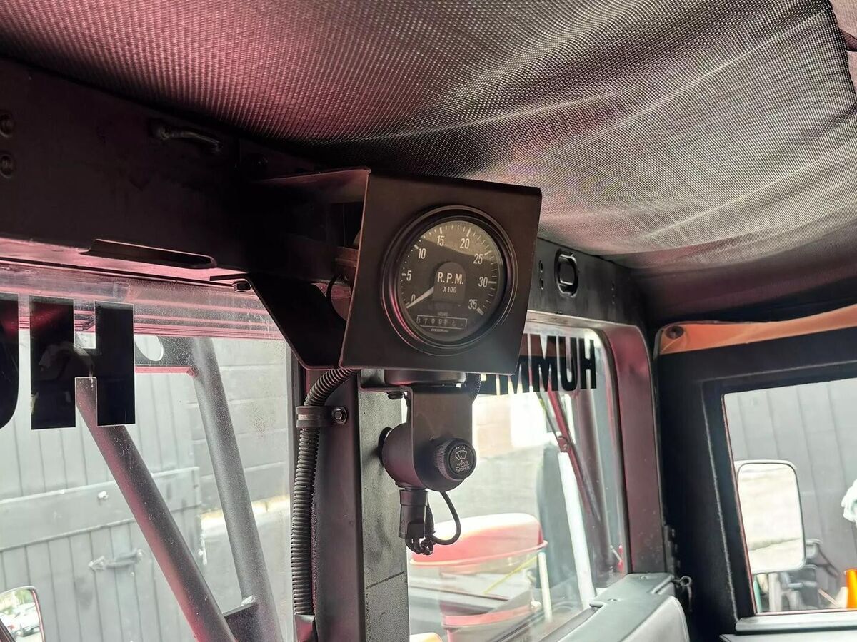 1980 Hummer H1 - photo 13