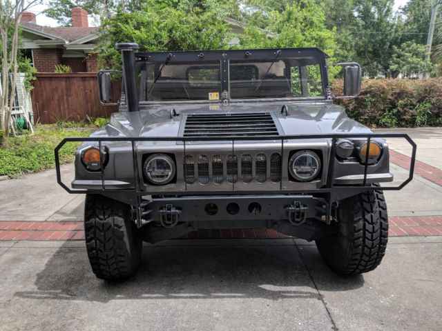 1992 Hummer H1 - photo 13