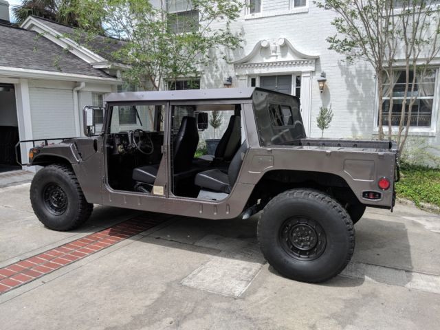 1992 Hummer H1 - photo 3