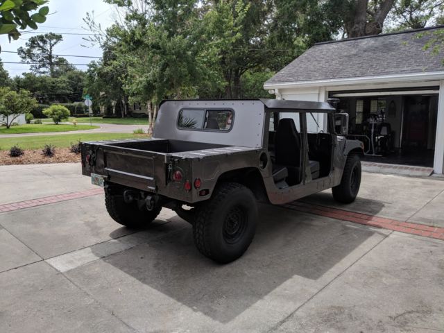 1992 Hummer H1 - photo 4