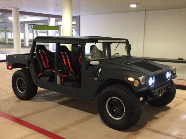 1987 Hummer H1