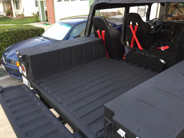 1987 Hummer H1 - photo 10