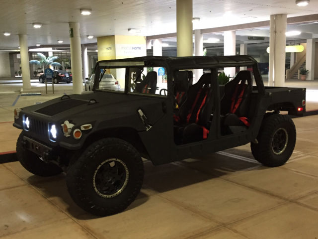 1987 Hummer H1 - photo 2
