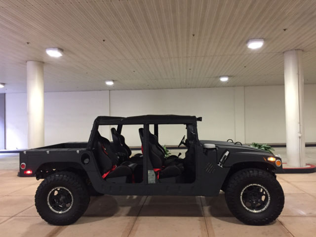 1987 Hummer H1 - photo 3