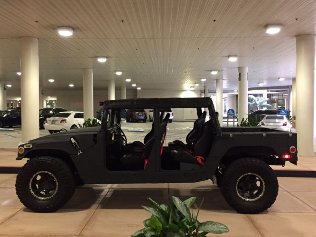 1987 Hummer H1 - photo 4