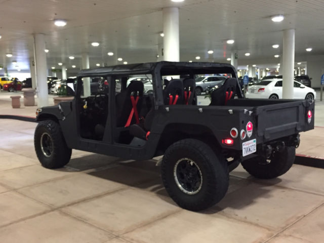 1987 Hummer H1 - photo 5