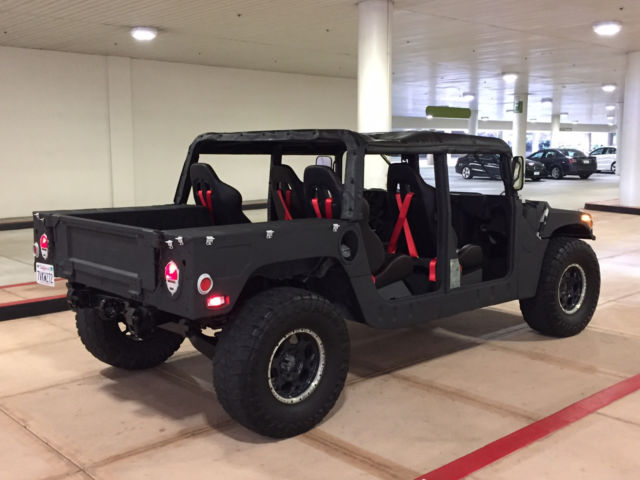 1987 Hummer H1 - photo 6