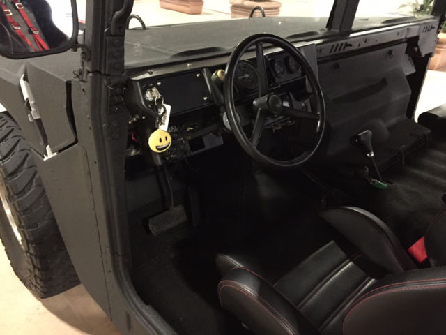 1987 Hummer H1 - photo 7