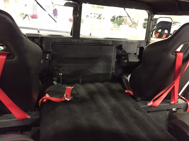 1987 Hummer H1 - photo 8