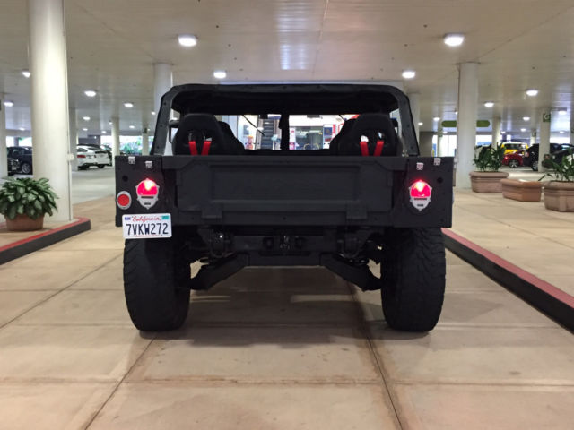 1987 Hummer H1 - photo 9