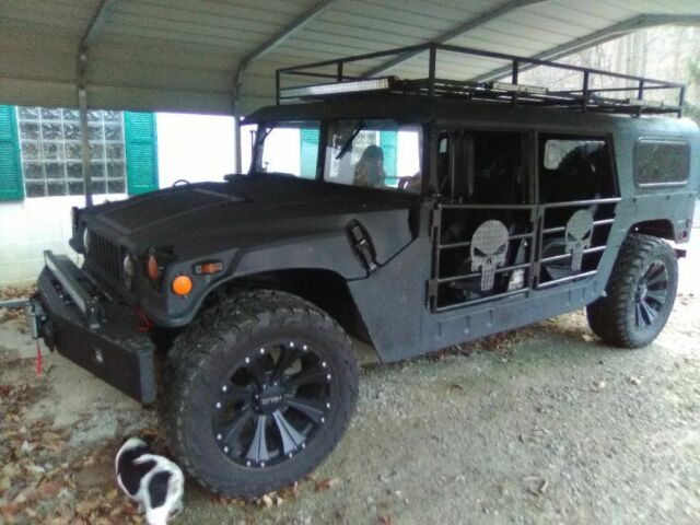 Hummer h1 humvee m998 am general 1980 Hummer H1