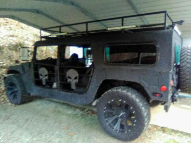 1980 Hummer H1 - photo 3