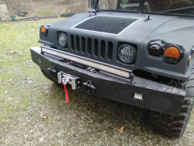 1980 Hummer H1 - photo 4