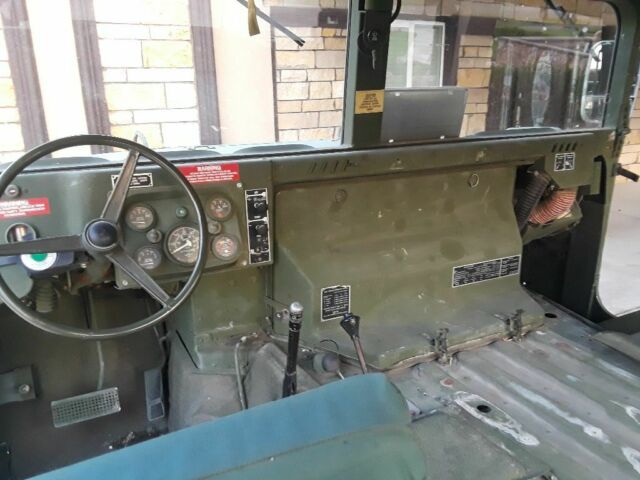 1987 Hummer H1 - photo 11