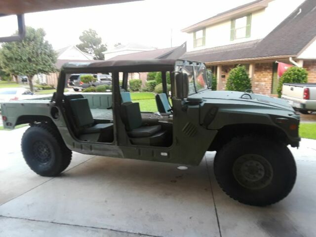 1987 Hummer H1 - photo 4