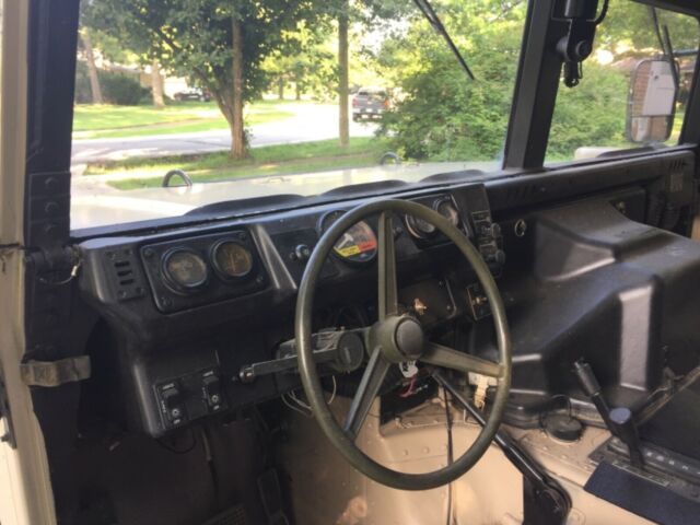 1987 Hummer H1 Humvee - photo 10