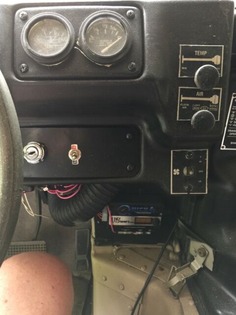 1987 Hummer H1 Humvee - photo 12