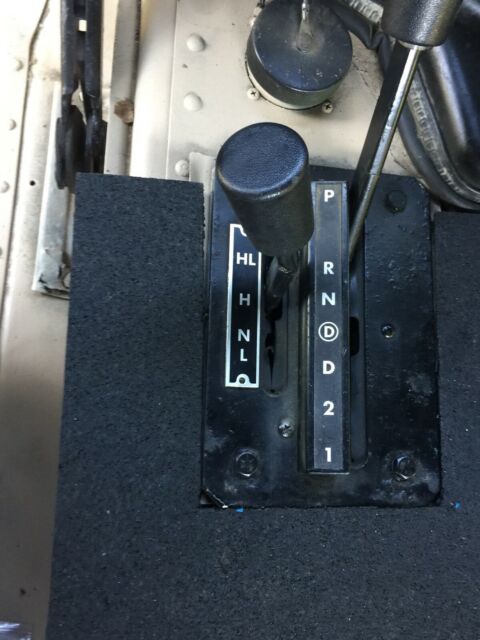 1987 Hummer H1 Humvee - photo 13