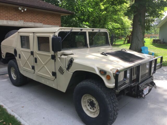 1987 Hummer H1 Humvee - photo 4