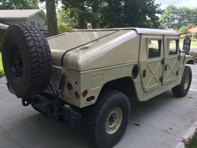 1987 Hummer H1 Humvee - photo 6