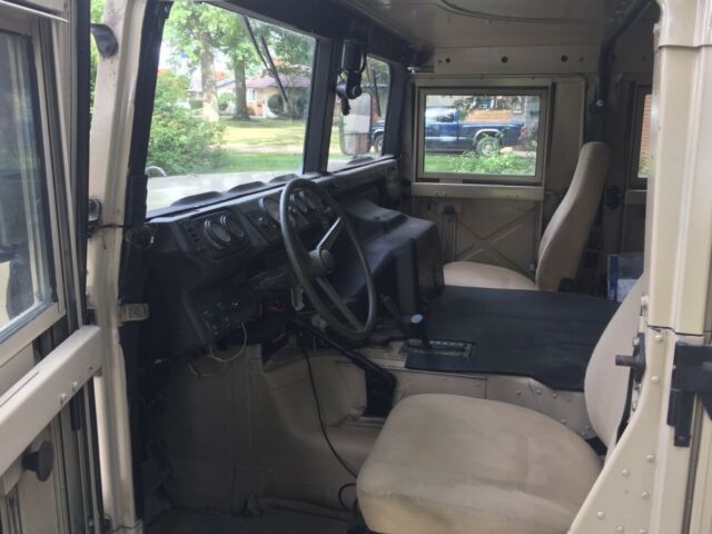 1987 Hummer H1 Humvee - photo 9
