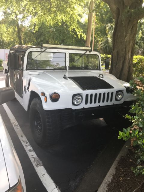 Hummer H1 Humvee-NO RESERVE 1990 Hummer H1
