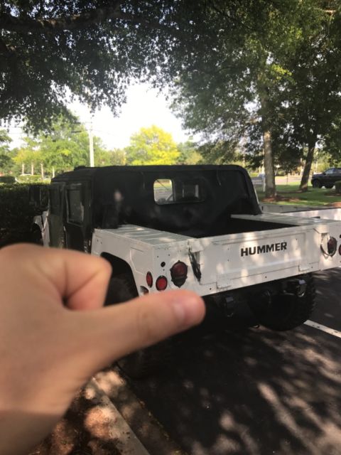 1990 Hummer H1 - photo 2