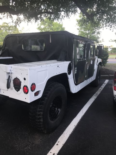 1990 Hummer H1 - photo 4