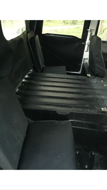 1990 Hummer H1 - photo 8