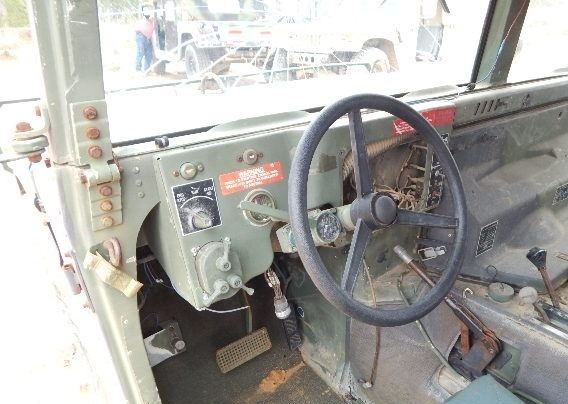1987 Other Makes Hummer H1 - photo 10