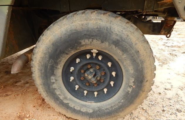1987 Other Makes Hummer H1 - photo 11