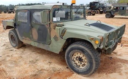 1987 Other Makes Hummer H1 - photo 2