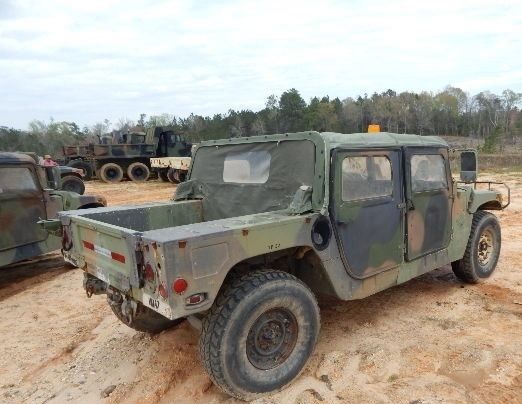 1987 Other Makes Hummer H1 - photo 3