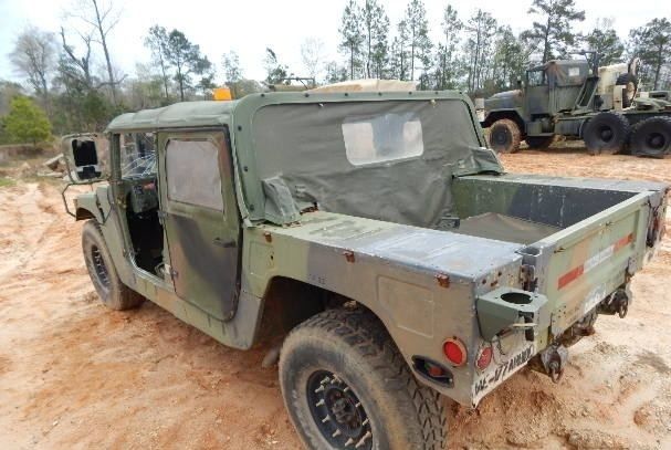 1987 Other Makes Hummer H1 - photo 4