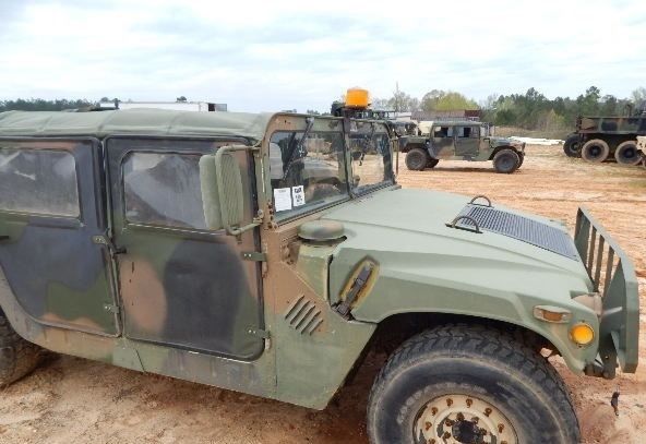 1987 Other Makes Hummer H1 - photo 6