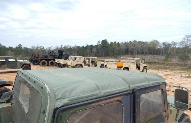 1987 Other Makes Hummer H1 - photo 7