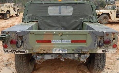 1987 Other Makes Hummer H1 - photo 8