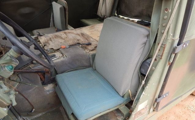 1987 Other Makes Hummer H1 - photo 9