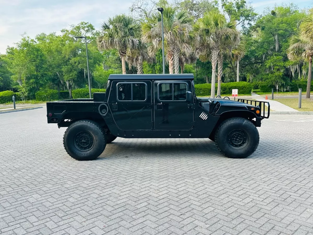 Hummer H1 Humvee - Plan B 1994 Hummer H1