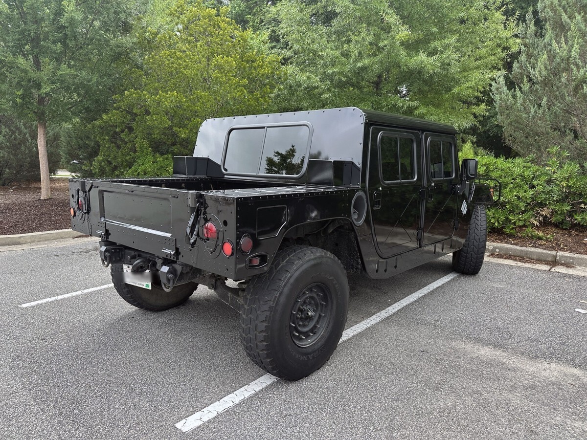 1994 Hummer H1 - photo 10