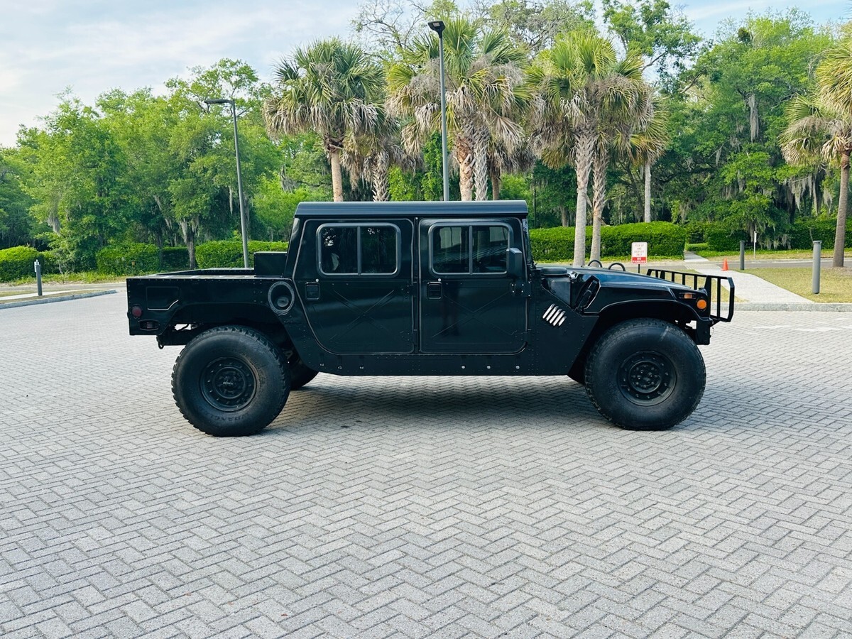 1994 Hummer H1 - photo 11