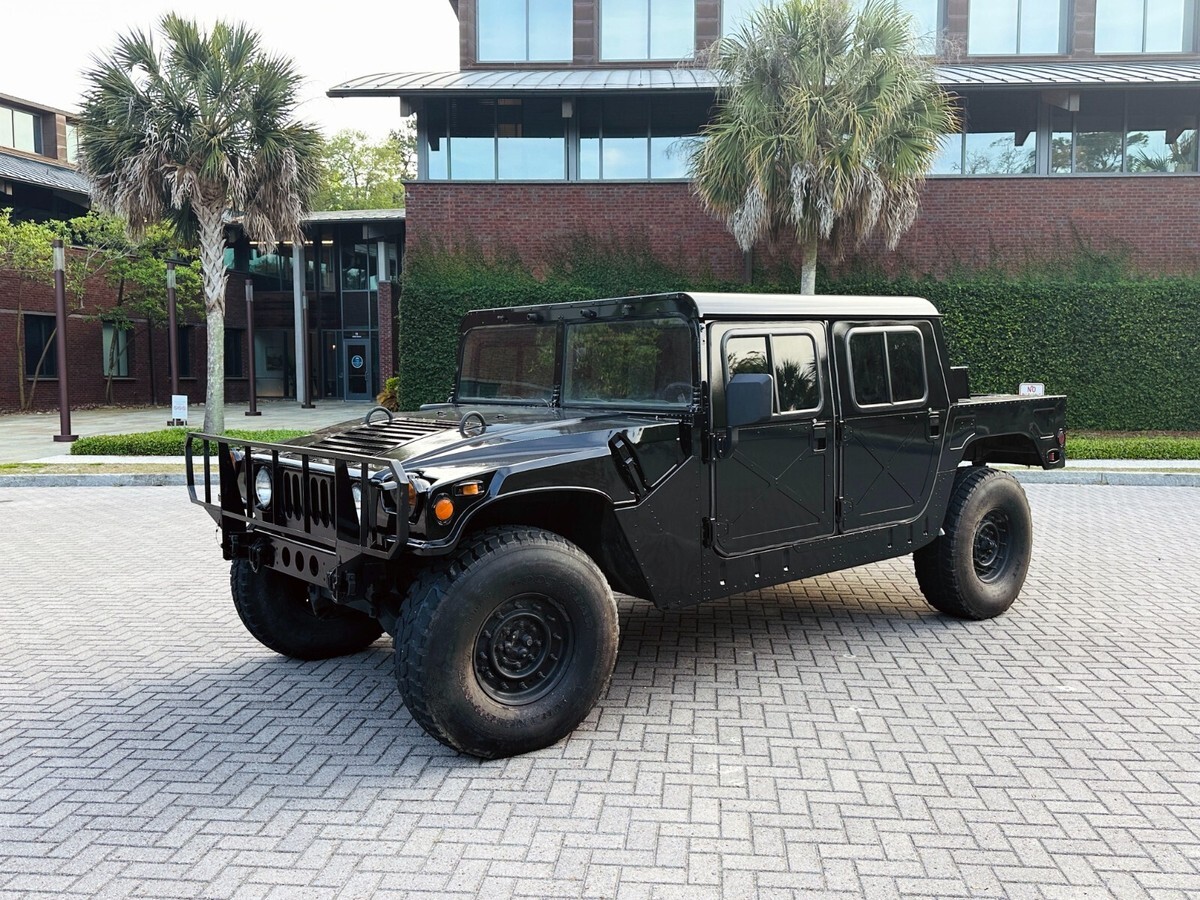 1994 Hummer H1 - photo 2