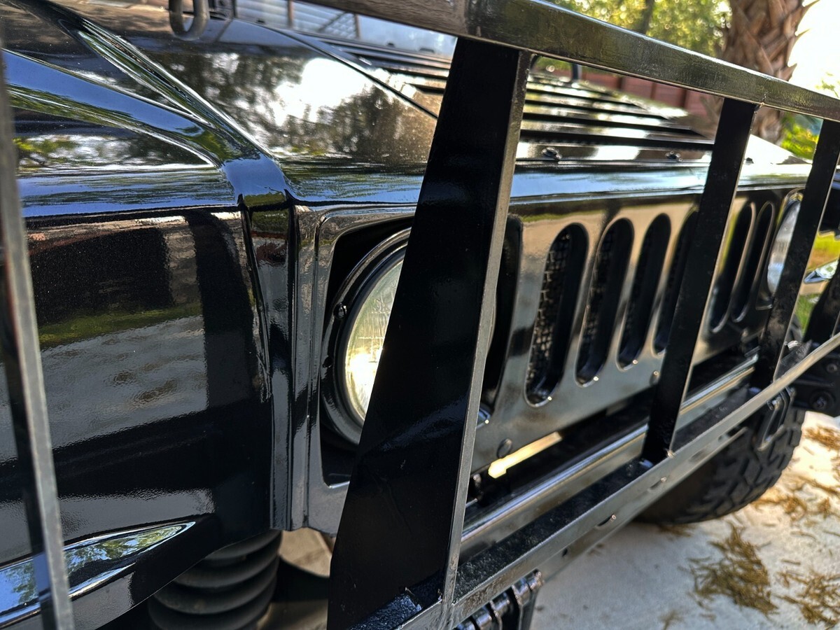 1994 Hummer H1 - photo 4