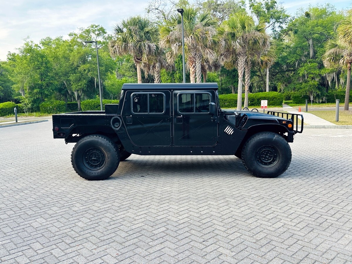 1994 Hummer H1 - photo 5