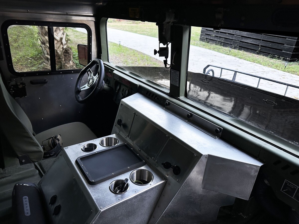 1994 Hummer H1 - photo 7